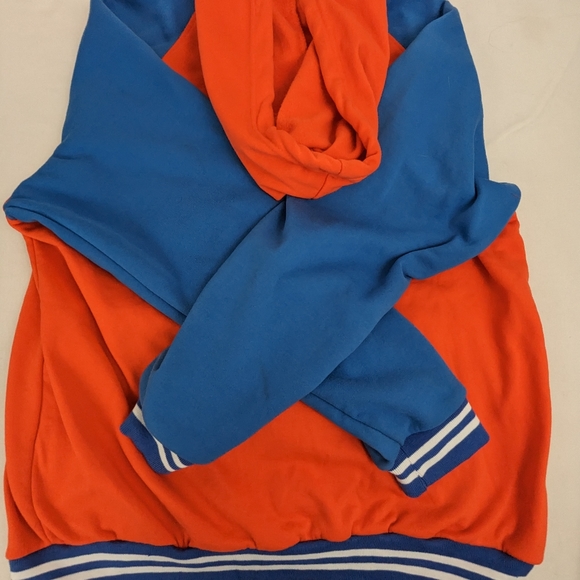 Dragon Ball Z Front Zip Jacket XXL - Picture 2 of 11